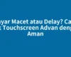 Layar Macet atau Delay? Cara Cek Touchscreen Advan dengan Aman