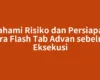 Pahami Risiko dan Persiapan Cara Flash Tab Advan sebelum Eksekusi