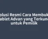 Solusi Resmi Cara Membuka Tablet Advan yang Terkunci untuk Pemilik