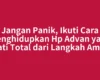 Jangan Panik, Ikuti Cara Menghidupkan Hp Advan yang Mati Total dari Langkah Aman