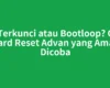 HP Terkunci atau Bootloop? Cara Hard Reset Advan yang Aman Dicoba
