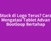 Stuck di Logo Terus? Cara Mengatasi Tablet Advan Bootloop Bertahap