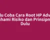 Perlu Coba Cara Root HP Advan? Pahami Risiko dan Prinsipnya Dulu